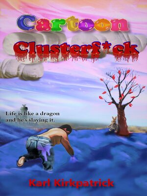 cover image of Cartoon Clusterf*ck